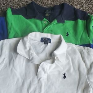 Boys Polo size 10/12
